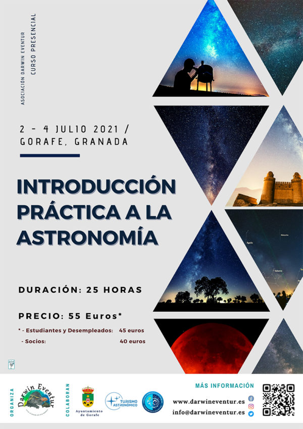 Introducción práctica a la Astronomía