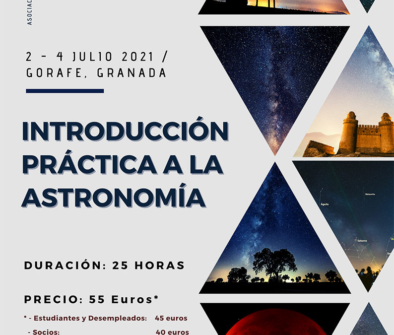 Introducción práctica a la Astronomía