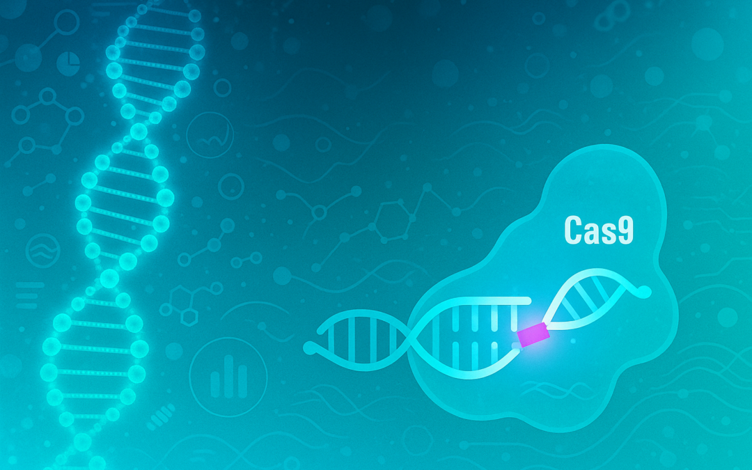 Jornadas CRISPR/Cas: transformando la Ciencia y la Sociedad