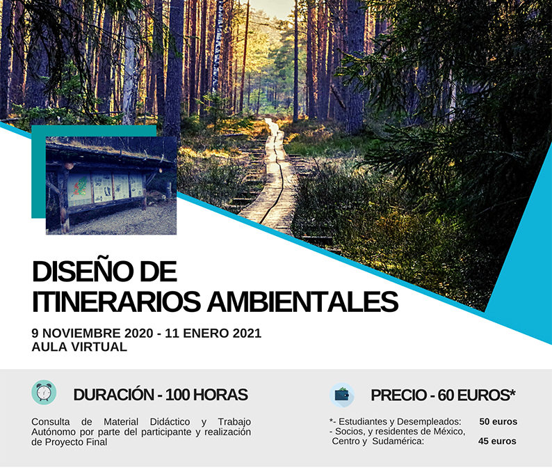 Diseño de Itinerarios Ambientales