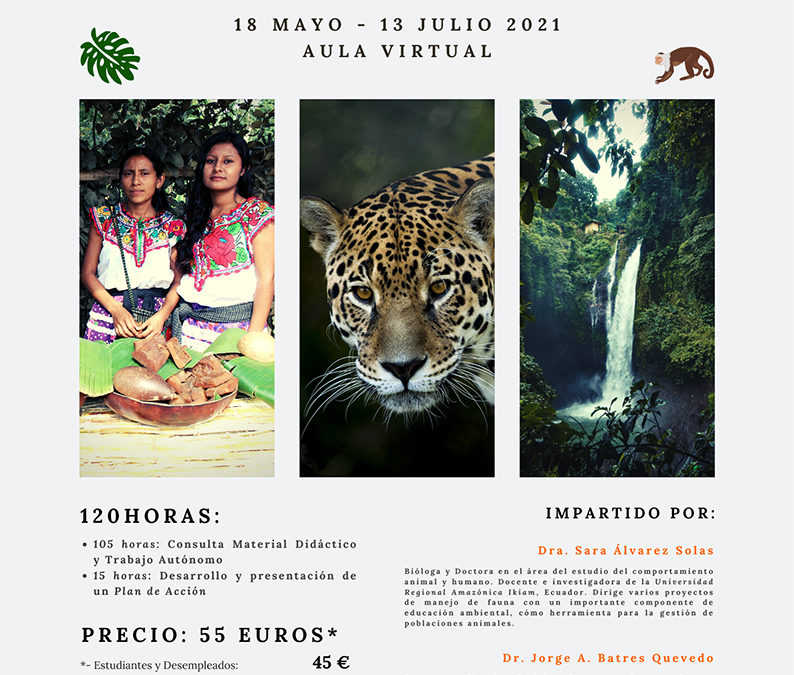 Educación ambiental situada aplicada a la conservación y protección de la biodiversidad