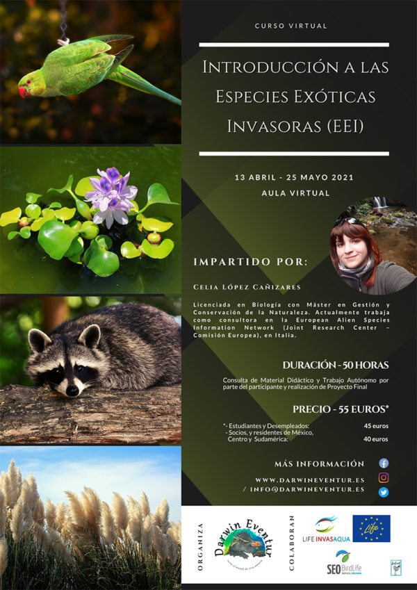 Introducción a las Especies Exóticas Invasoras – 2ª edición