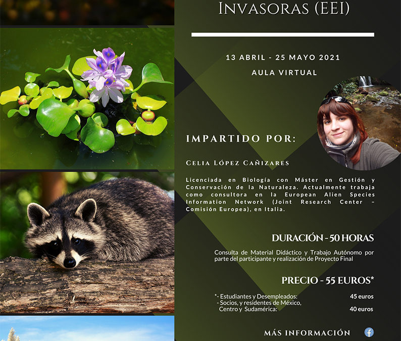 Introducción a las Especies Exóticas Invasoras – 2ª edición