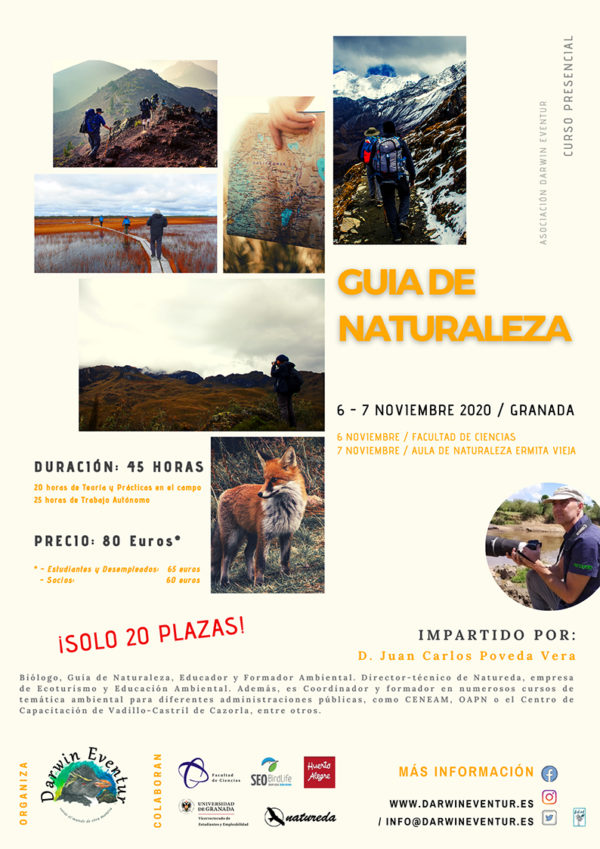 Guía de naturaleza
