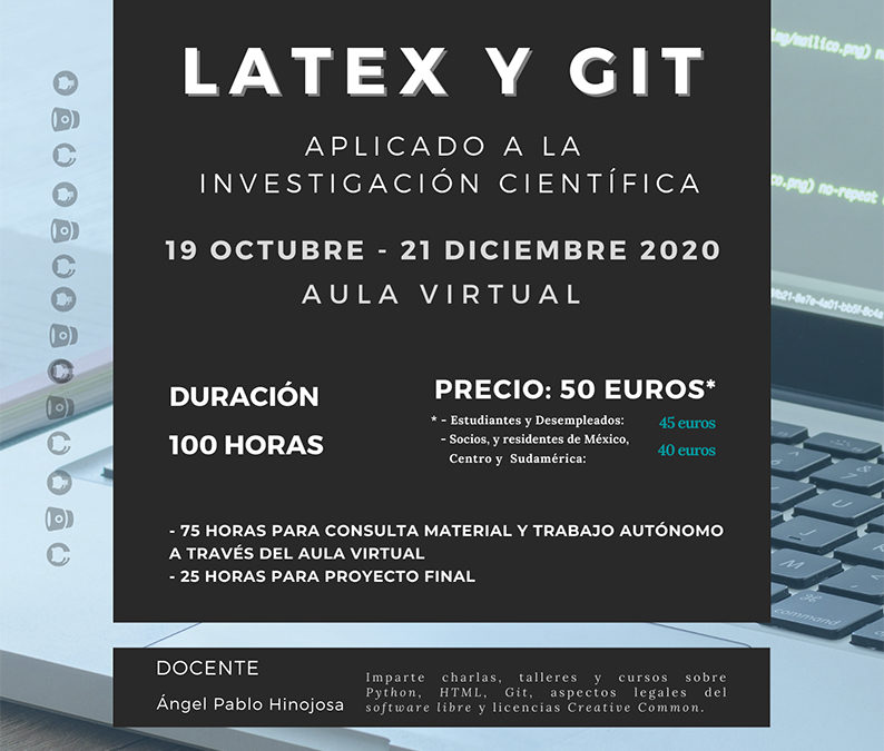 LaTeX y Git aplicado a la investigación científica