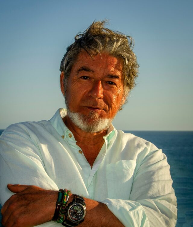 Luis Monje docente del curso Iniciación a la Fotografía Científica