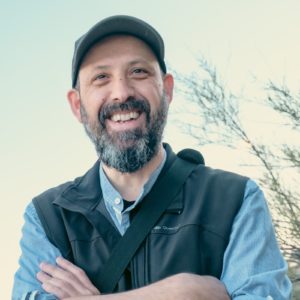 Miquel Llorente docente del curso primatología I y II
