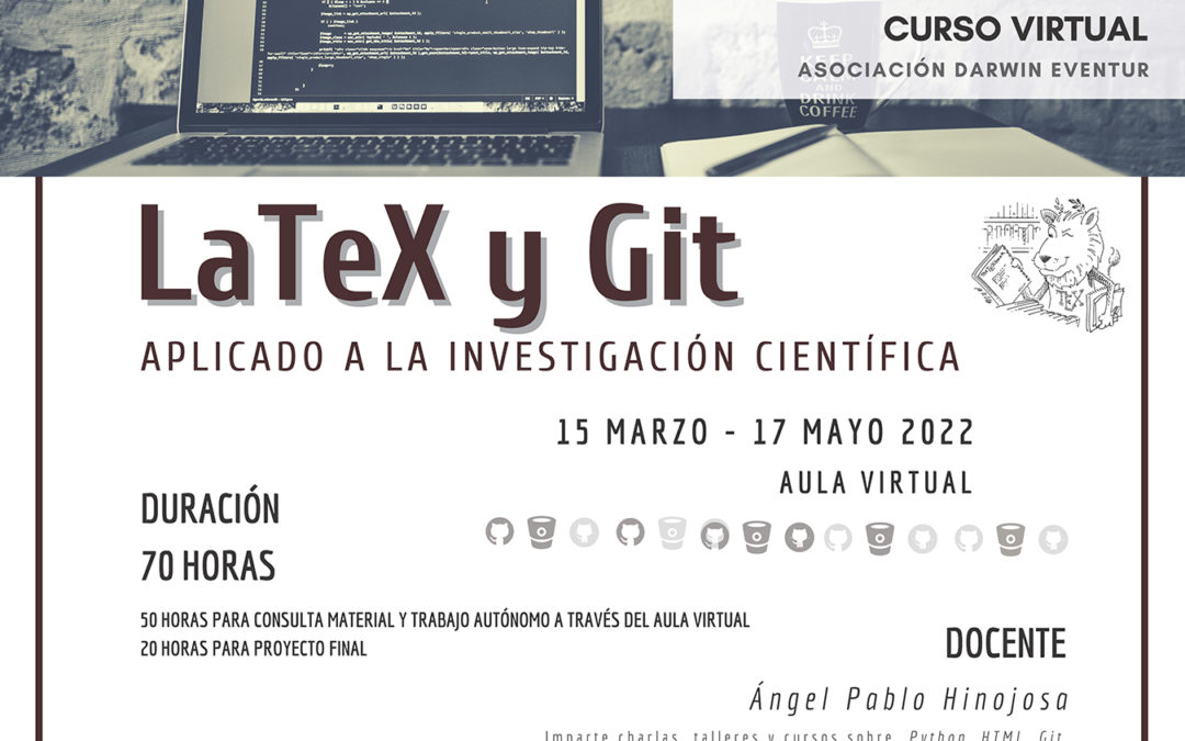 LaTeX y Git aplicado a la investigación científica