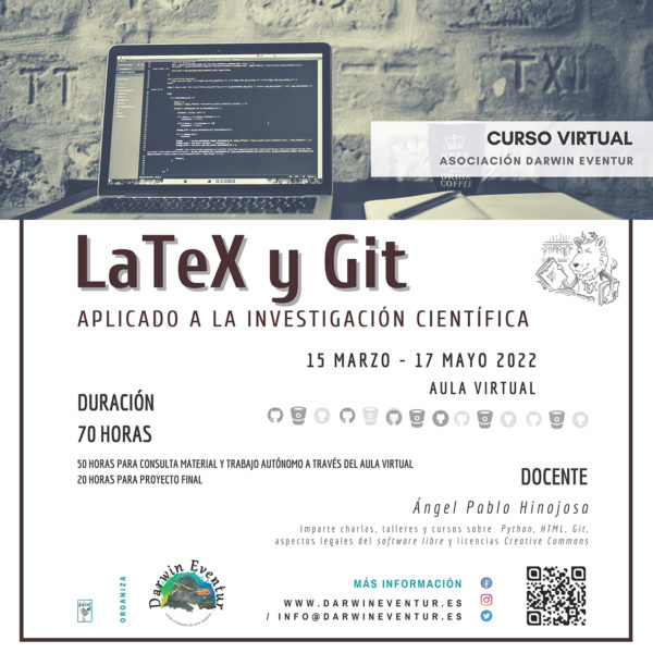LaTeX y Git aplicado a la investigación científica