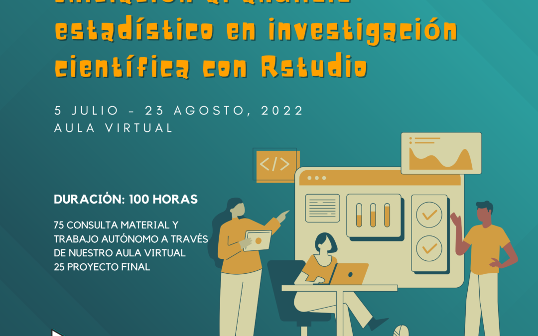 Iniciación al Análisis Estadístico en Investigación Científica con RStudio