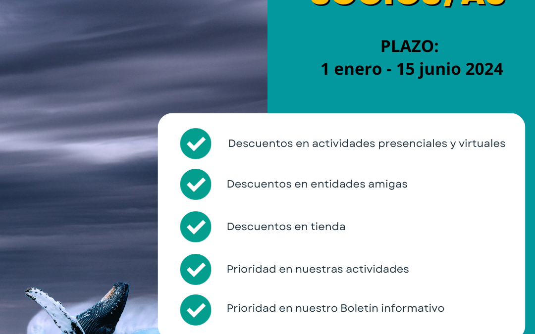 INSCRIPCIÓN SOCIOS/AS 2024