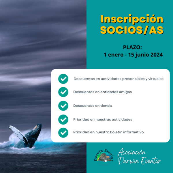 INSCRIPCIÓN SOCIOS/AS 2024