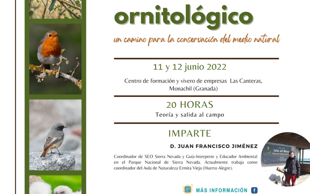 Ecoturismo ornitológico: un camino para la conservación del medio natural