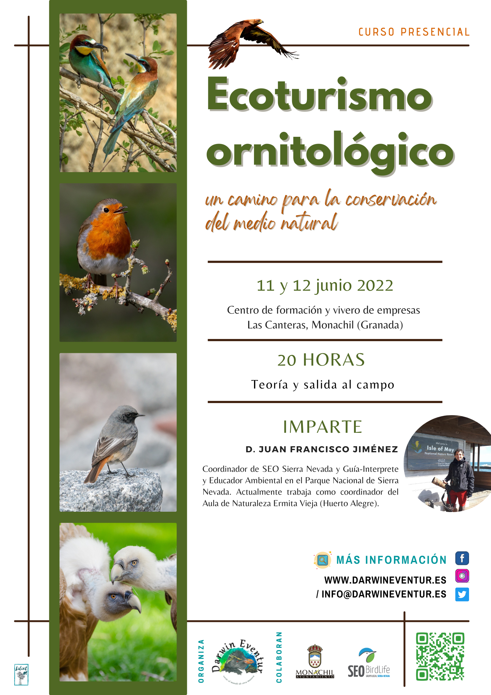 ecoturismo ornitologico
