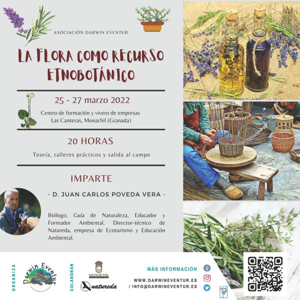 La Flora como Recurso Etnobotánico