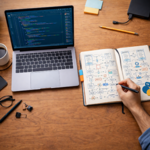 icono para el curso Python aplicado con enfoque práctico