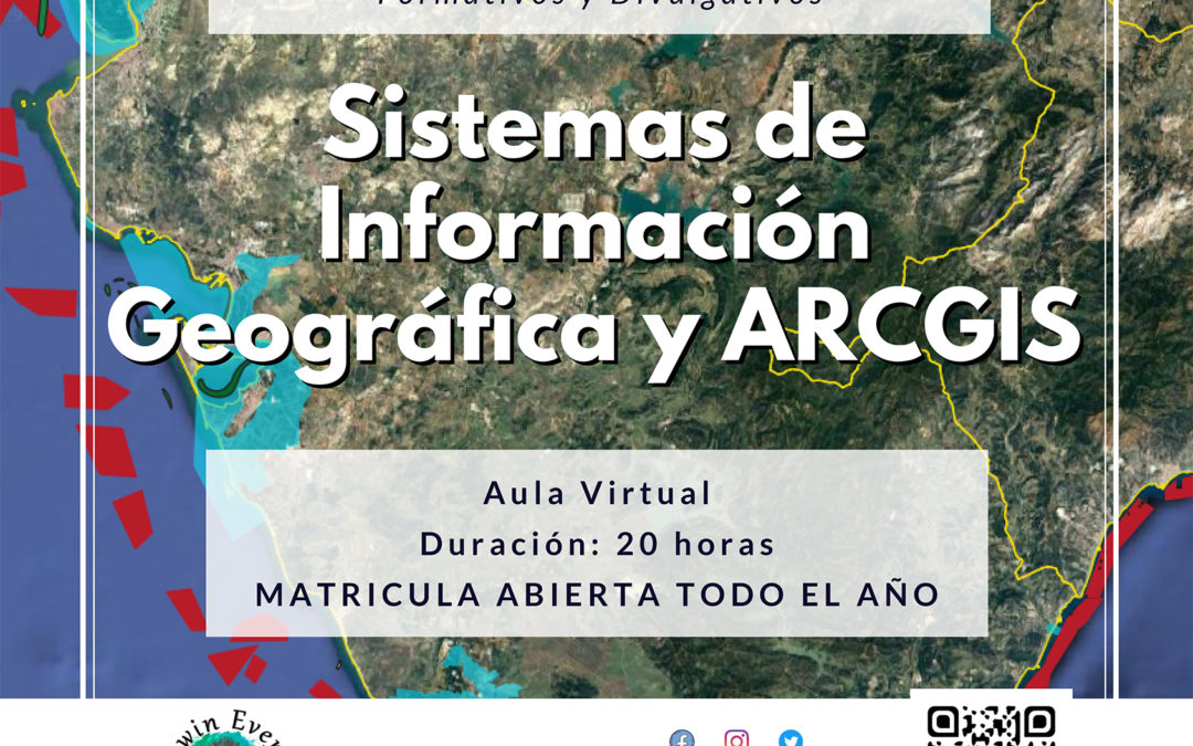 Micro-Curso: Iniciación a los Sistemas de Información Geográfica con ArcGIS