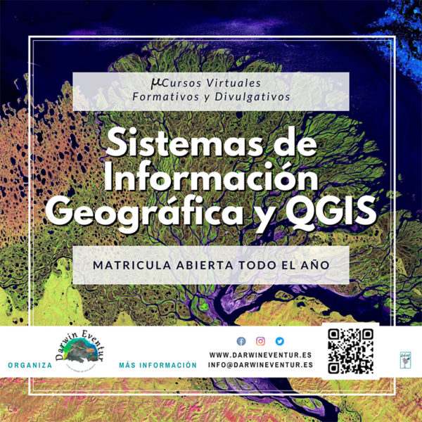 Micro-Curso: Sistemas de Información Geográfica y QGIS