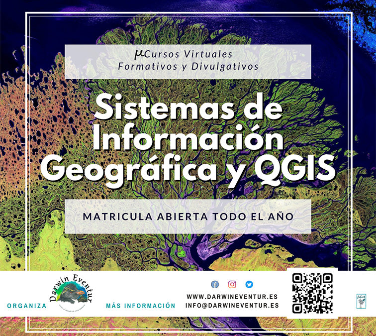 Micro-Curso: Sistemas de Información Geográfica y QGIS