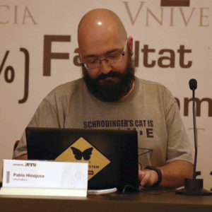 docente del curso Python aplicado con enfoque práctico